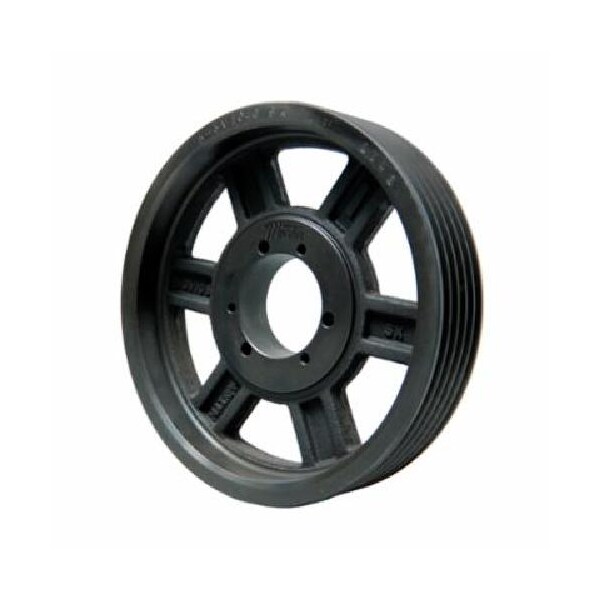 Hi-Cap Qd Sheave, 5 3V 1060 SK